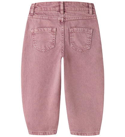 Name It Jeans - Noos - NmfBella - Wild Ginger