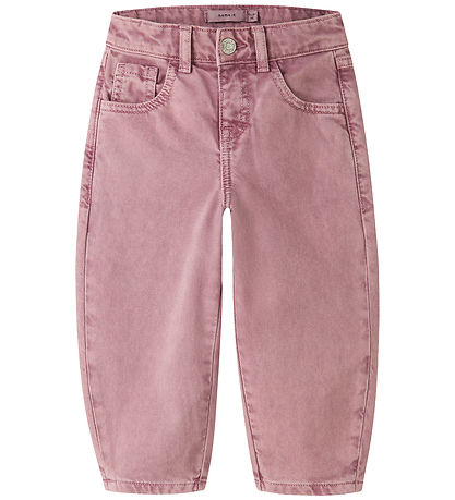 Name It Jeans - Noos - NmfBella - Wild Ginger