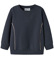Name It Sweatshirt - NmmNigel - Ombre Blue