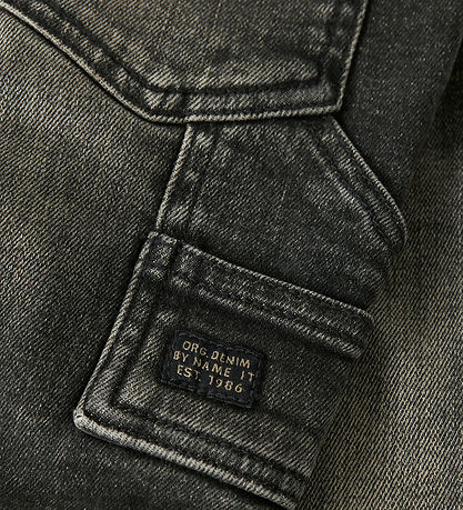 Name It Jeans - Noos - NmmBen - Brown Denim