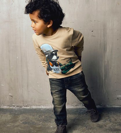 Name It Jeans - Noos - NmmBen - Brown Denim