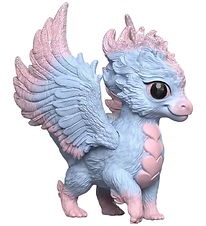 Schleich Bayala - Baby Crystal Dragon - 70844