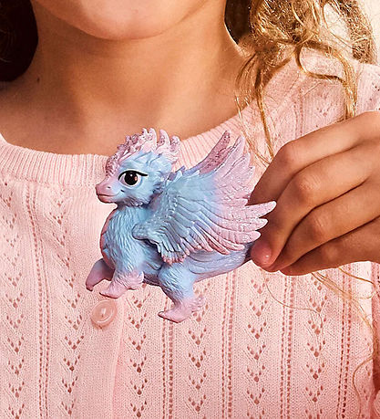 Schleich Bayala - Baby Crystal Dragon - 70844