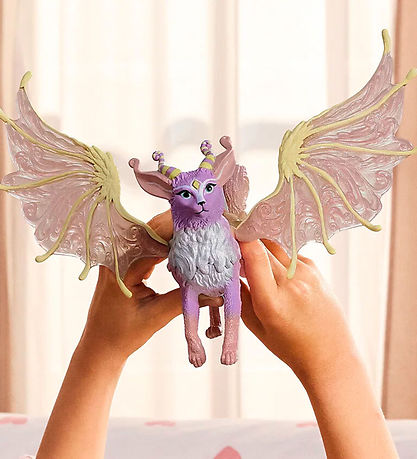 Schleich Bayala - Winged Cat Dragon - 70846