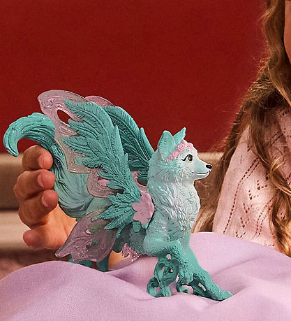 Schleich Bayala - Magical Feathered Fox - 70845