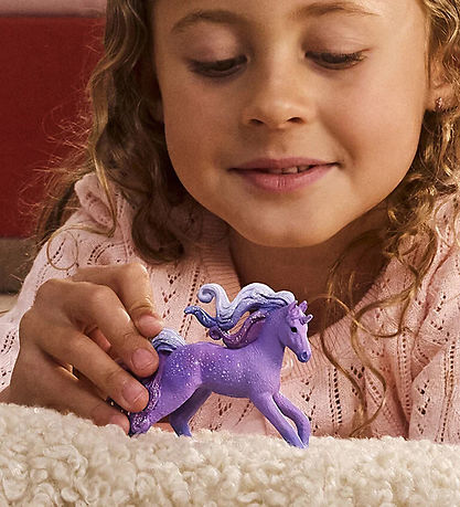 Schleich Bayala - Galaxy Rainbow Unicorn Foal - 70843