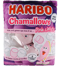 Haribo Bamse - Plush Snack Bag Chamallows