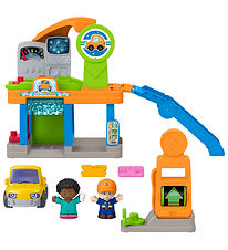 Fisher-Price Service Station - Little People