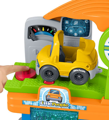 Fisher-Price Service Station - Little People