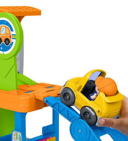 Fisher-Price Service Station - Little People