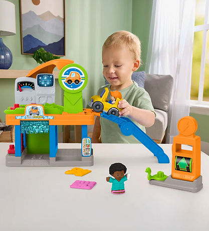 Fisher-Price Service Station - Little People