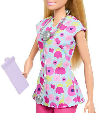 Barbie Dukke - Career Baby Doctor Set