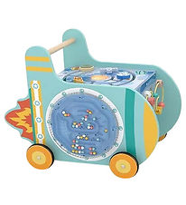 Hape Gåvogn - Space Baby Walker