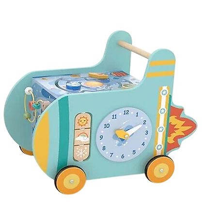 Hape Gåvogn - Space Baby Walker