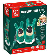 Hape Walkie Talkies - Nature