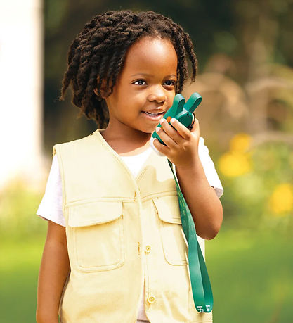 Hape Walkie Talkies - Nature