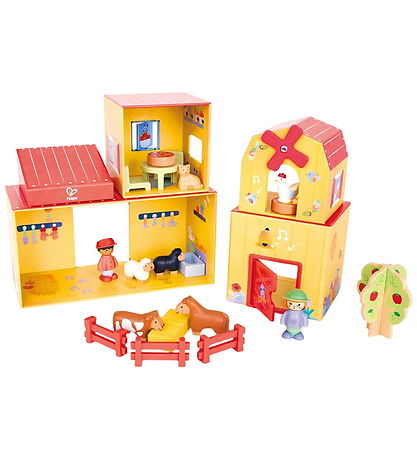 Hape Bondegård - Hape Land - The Sweet Farmyard
