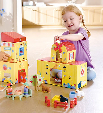Hape Bondegård - Hape Land - The Sweet Farmyard