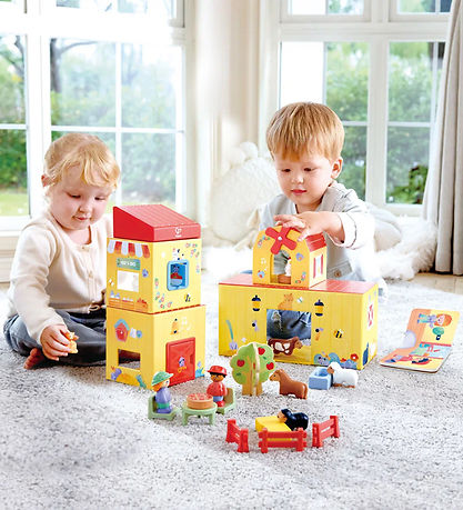 Hape Bondegård - Hape Land - The Sweet Farmyard