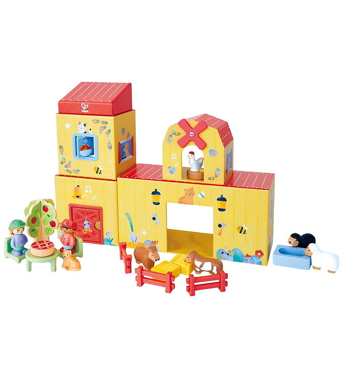 Hape Bondegård - Hape Land - The Sweet Farmyard