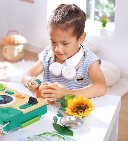 Hape Musik Laboratoriesæt - Nature's Melodies Lab Kit