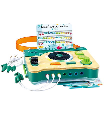 Hape Musik Laboratoriesæt - Nature's Melodies Lab Kit