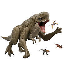 Jurassic World Dinosaur - Super Colossal Distortus Rex