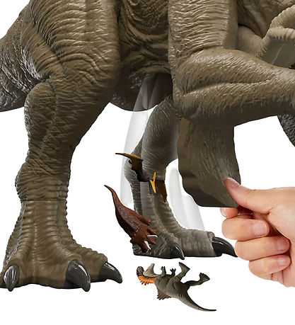 Jurassic World Dinosaur - Super Colossal Distortus Rex