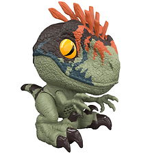 Jurassic World Dinosaur - Fierce Feeder Velociraptor