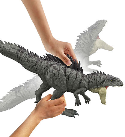 Jurassic World Dinosaur - Colossal Chomp Giganotosaurus