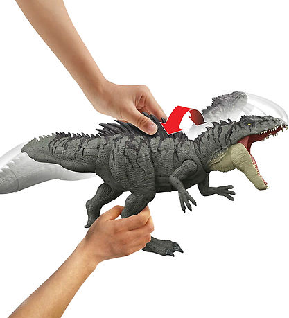 Jurassic World Dinosaur - Colossal Chomp Giganotosaurus