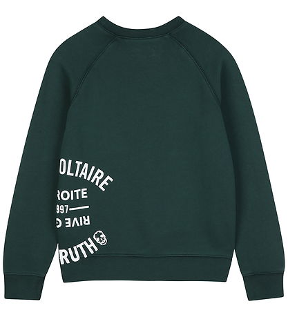Zadig & Voltaire Sweatshirt - Rain Forest