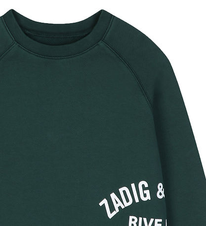 Zadig & Voltaire Sweatshirt - Rain Forest