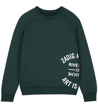 Zadig & Voltaire Sweatshirt - Rain Forest