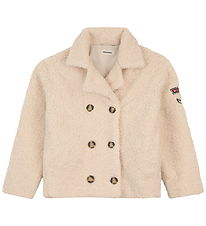 Zadig & Voltaire Fleecejakke - New Beige