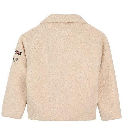 Zadig & Voltaire Fleecejakke - New Beige