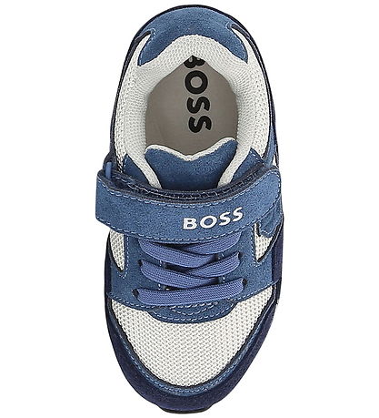 BOSS Sko - Blå/Navy