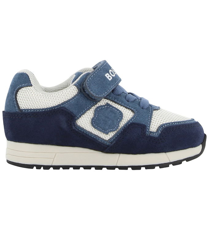 BOSS Sko - Blå/Navy