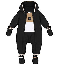 BOSS Snowsuit - Black