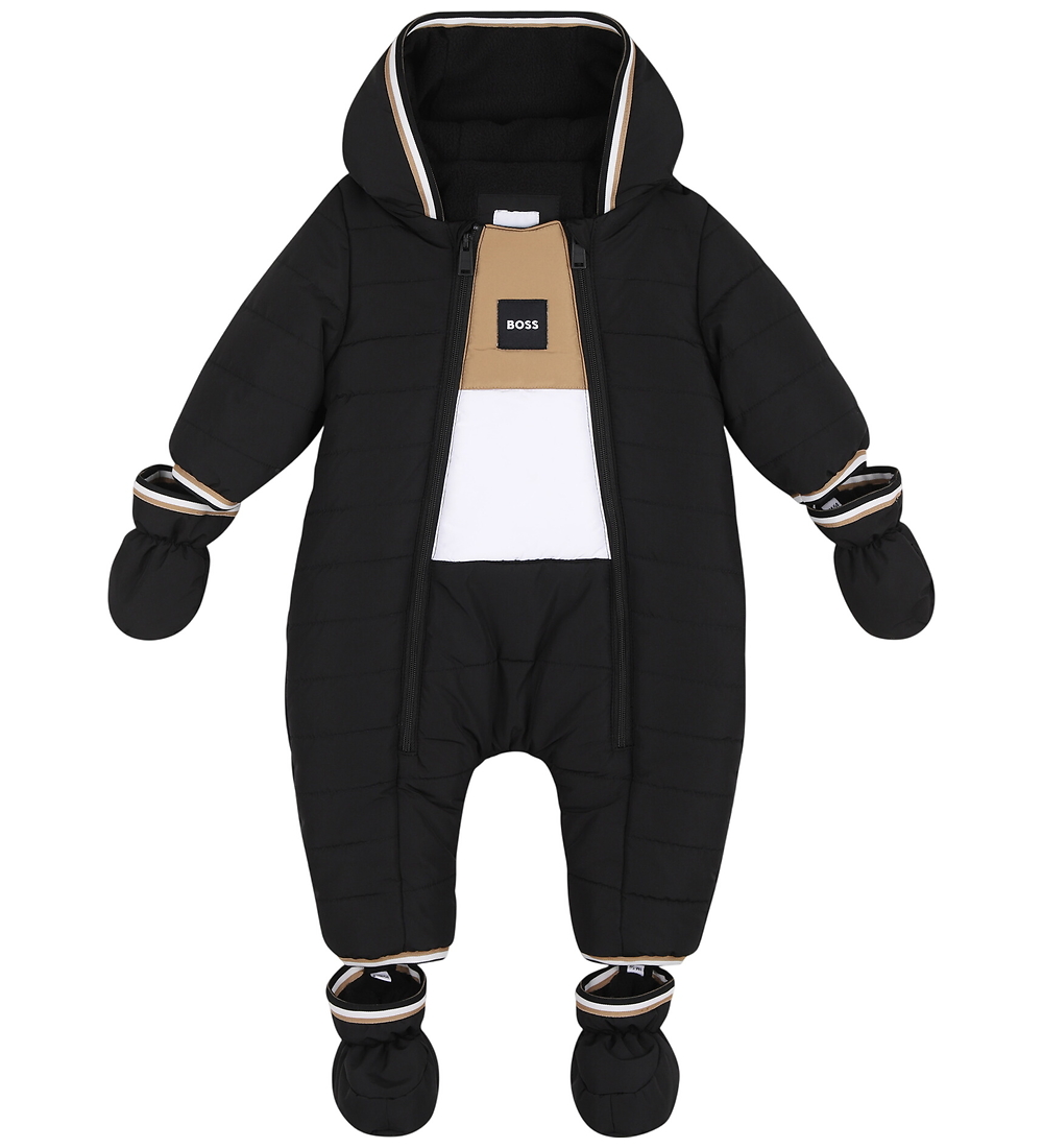 BOSS Combinaison de Ski - Noir - BOSS - 18 mois - Combinaison de Ski 202$