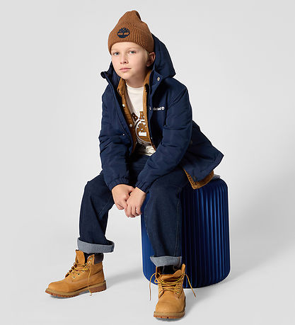 Timberland Jakke - Navy