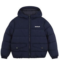 Timberland Puffer Jacket - Navy