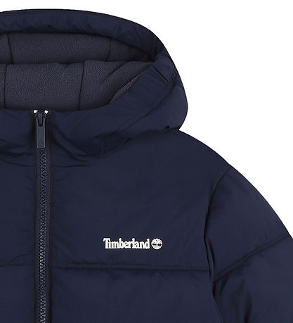 Timberland Dynejakke - Navy