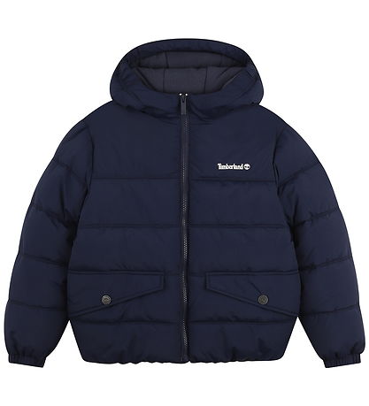 Timberland Dynejakke - Navy