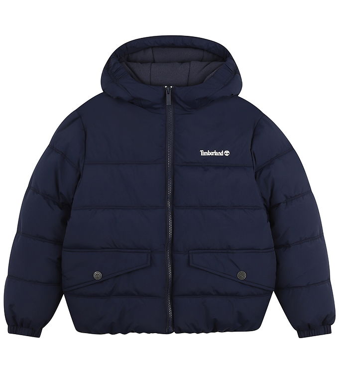 Timberland Dynejakke - Navy