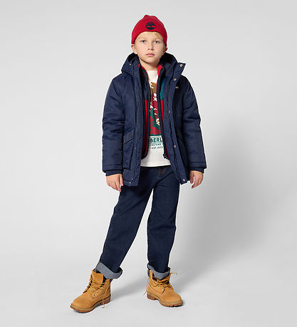 Timberland Jakke - Navy