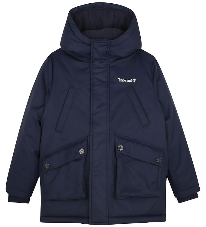 Timberland Jakke - Navy