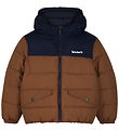 Timberland Dynejakke - Chocolate Brown