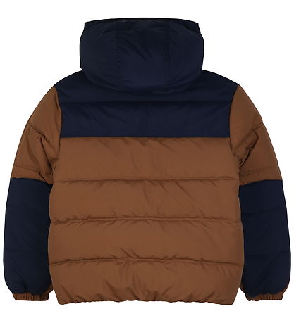 Timberland Dynejakke - Chocolate Brown