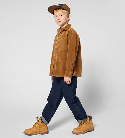 Timberland Jeans - Denim Blue
